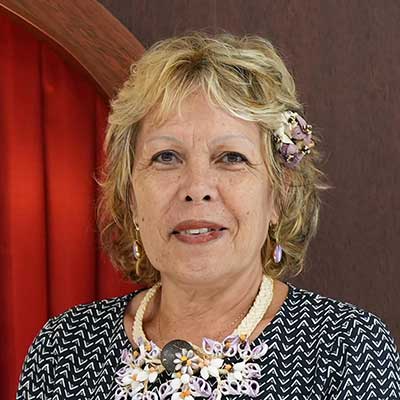 Sheila LAUNAY